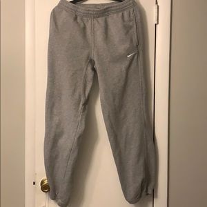 men’s nike sweatpants